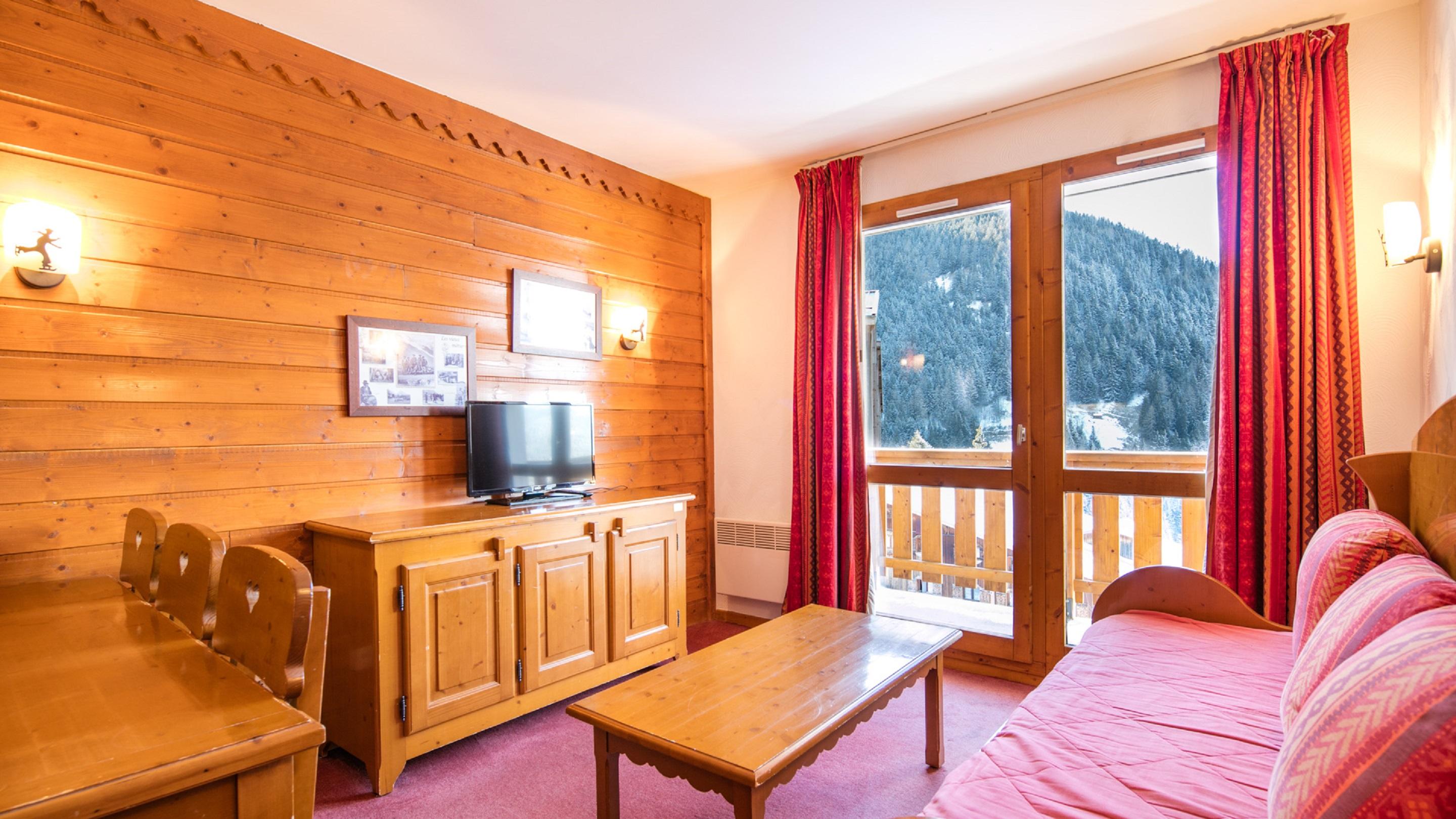 Apartahotel Vacancéole - Résidence La Turra 3*