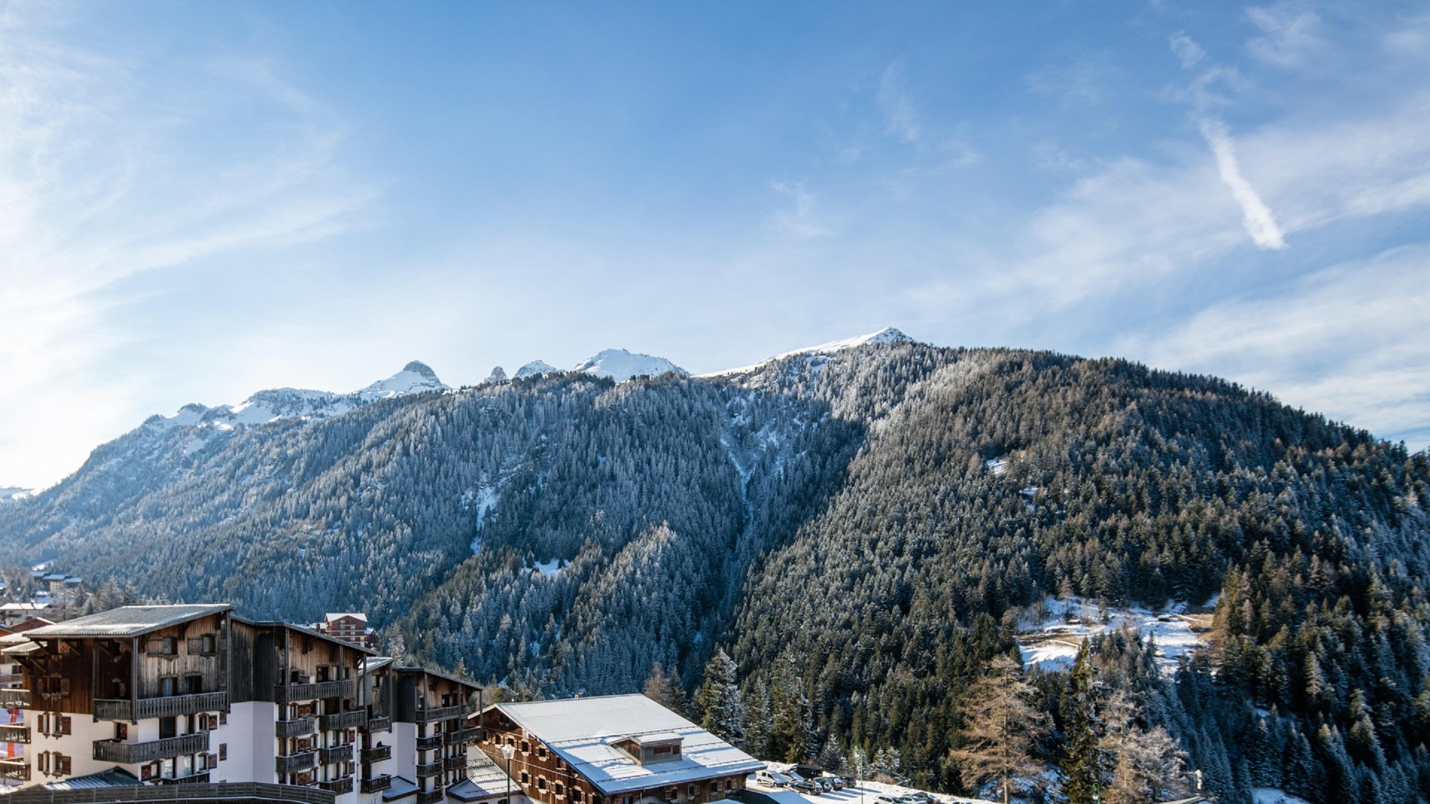 Vacancéole - Résidence La Turra Apartahotel