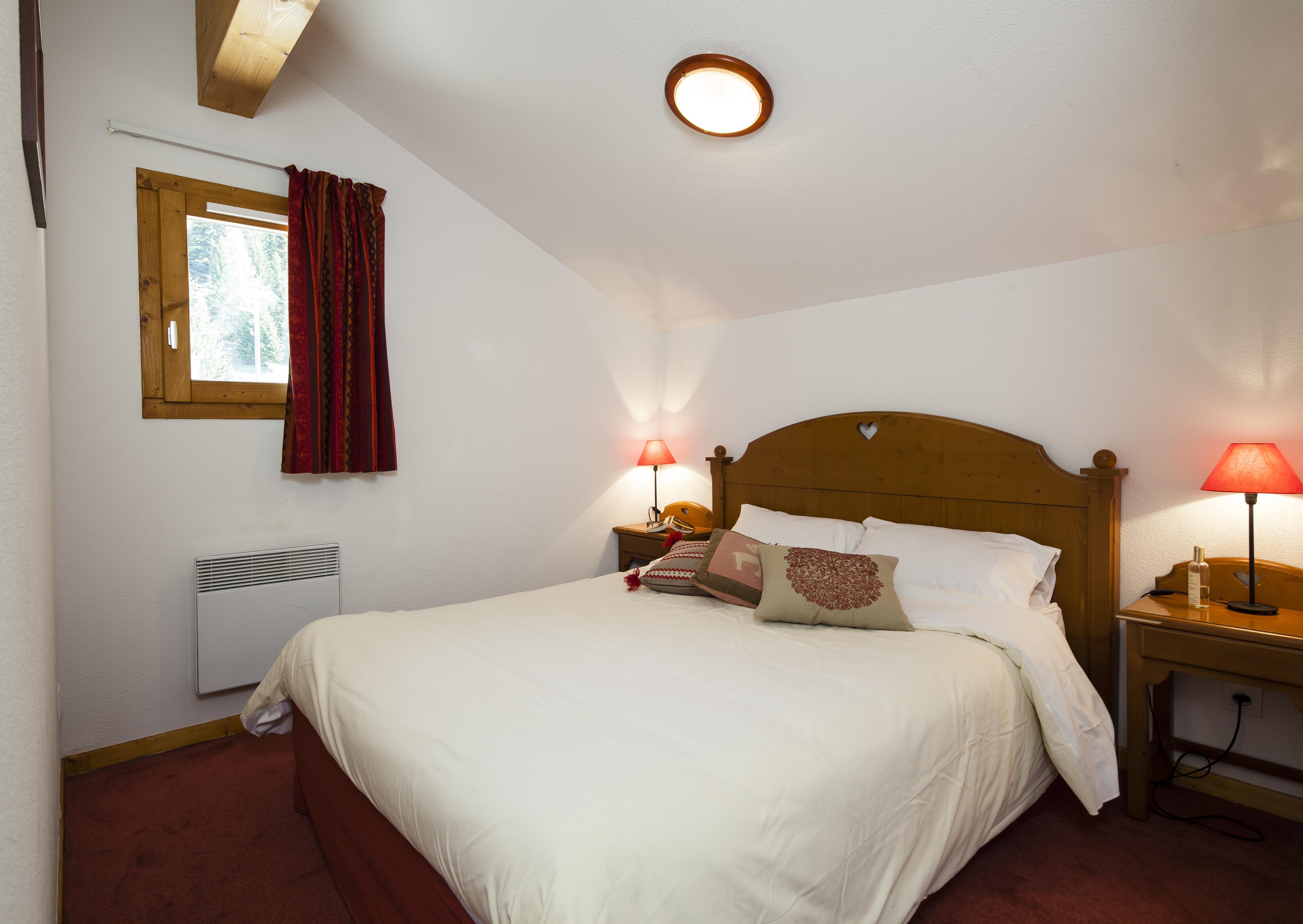 Apartahotel Vacancéole - Résidence La Turra Valfrejus