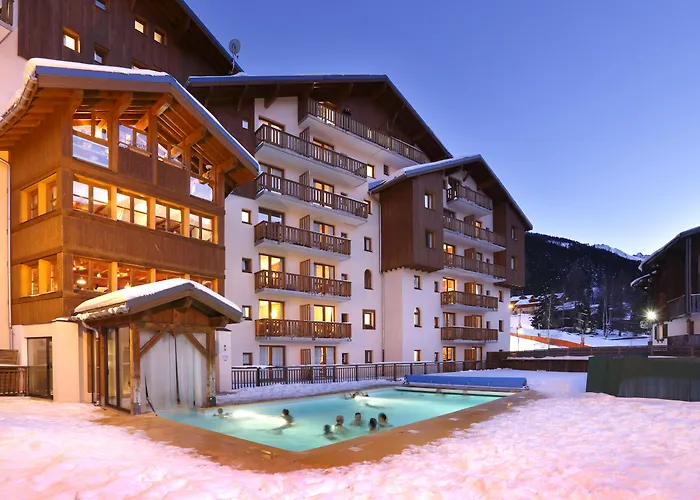 Vacanceole - Residence La Turra