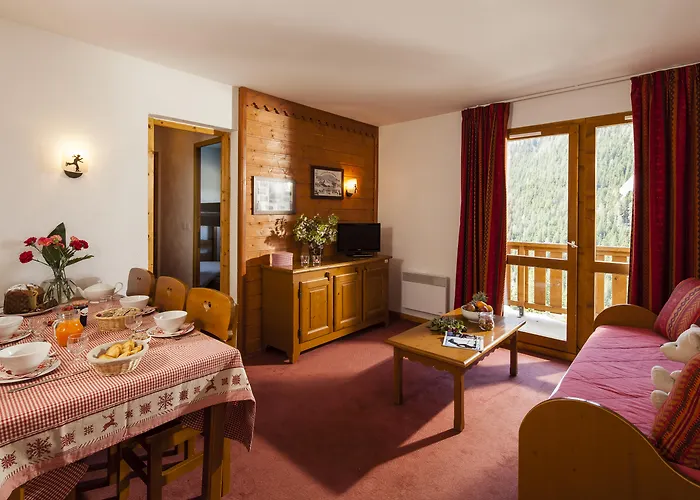 Vacanceole - Residence La Turra