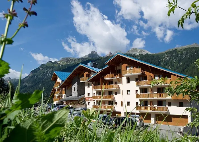Vacanceole - Residence La Turra