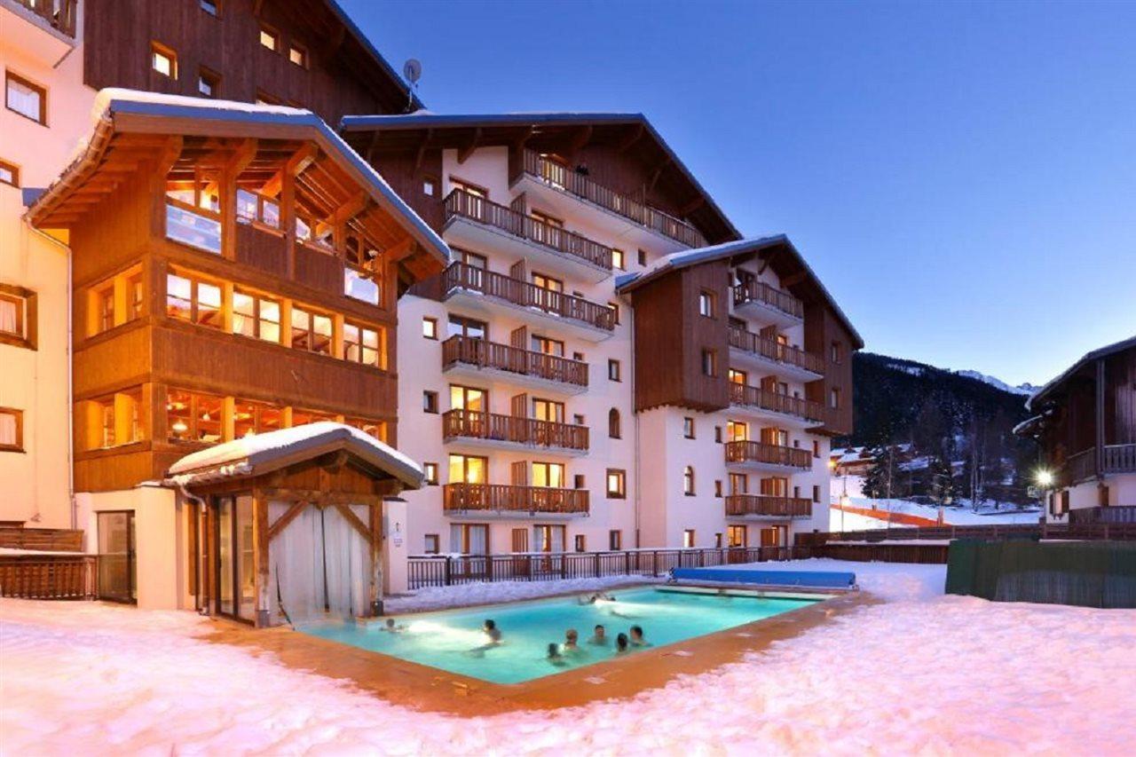 Appart hôtel Vacancéole - Résidence La Turra 3*