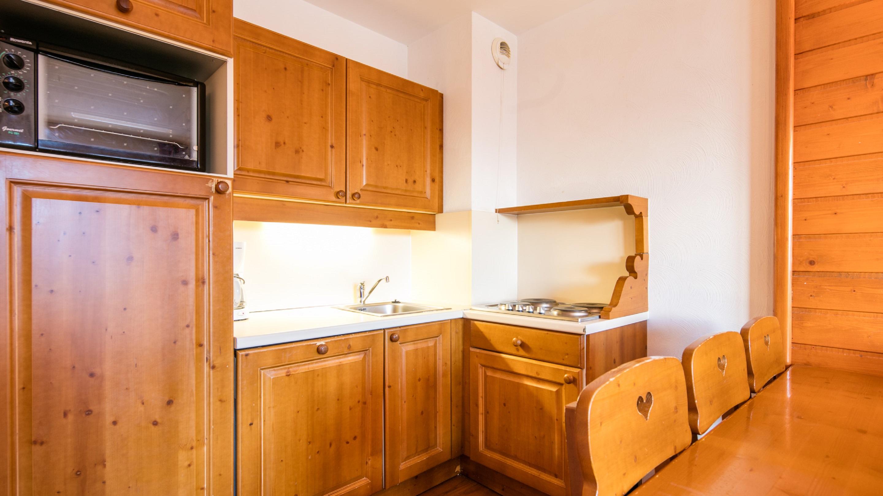 Appart hôtel Vacancéole - Résidence La Turra Valfrejus