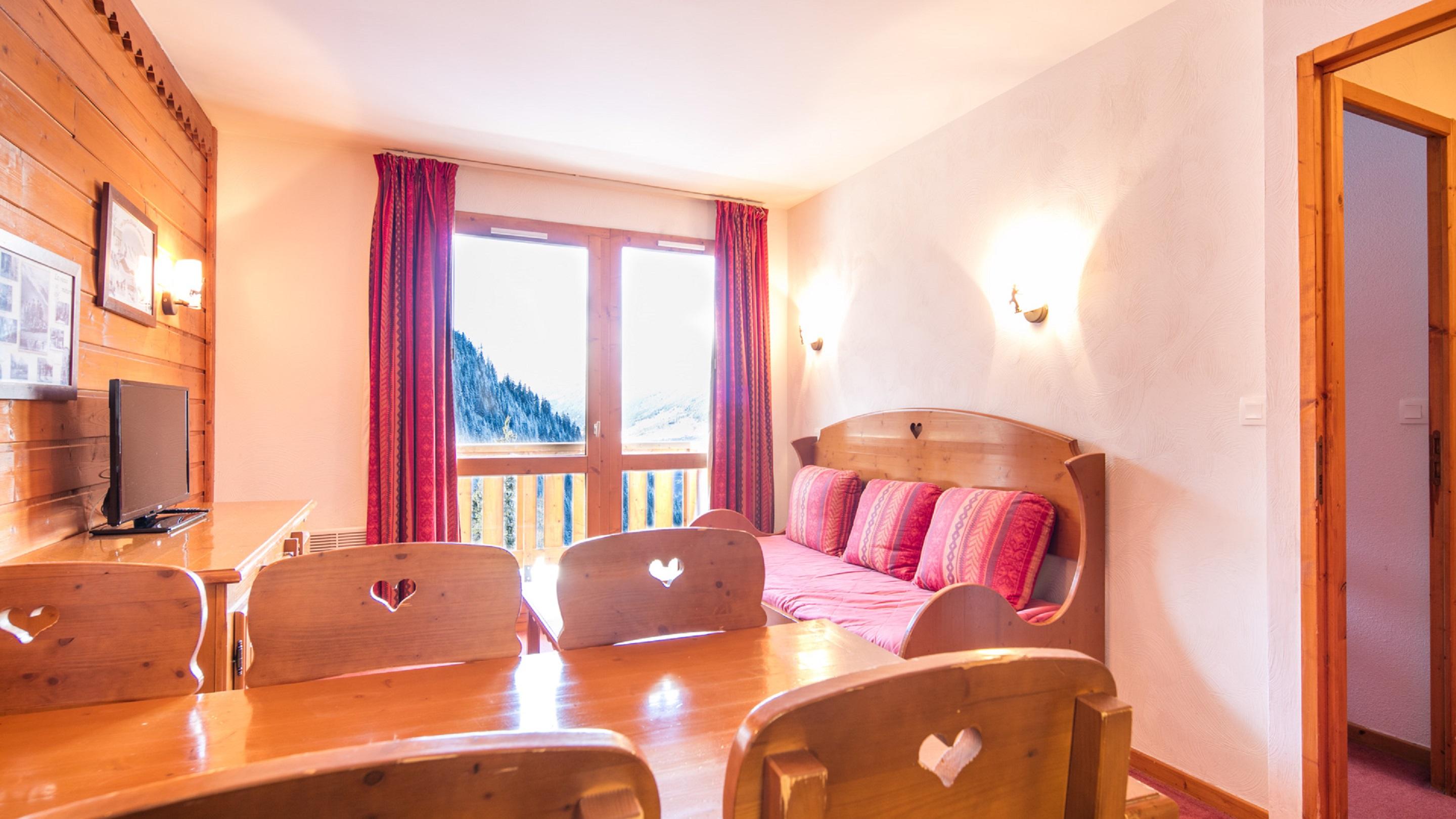 Appart hôtel Vacancéole - Résidence La Turra