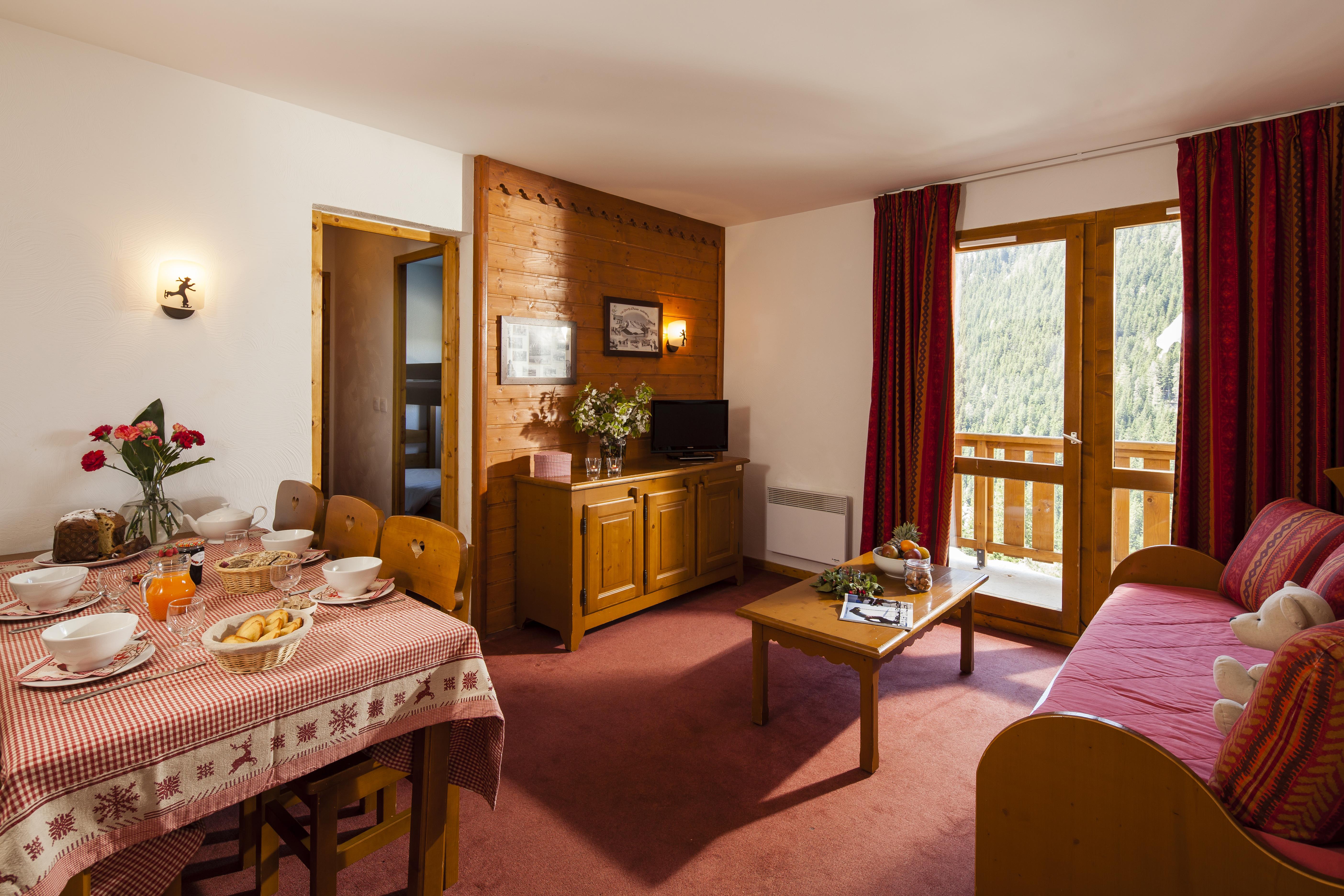 Vacancéole - Résidence La Turra Appart hôtel