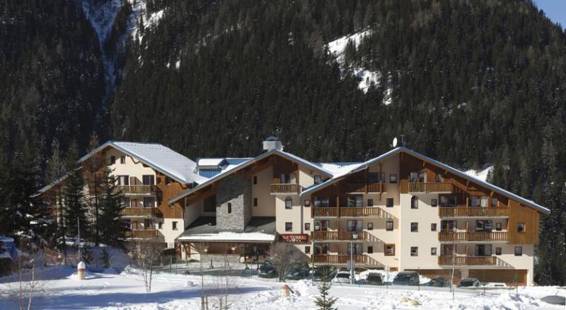 Vacancéole - Résidence La Turra Appart hôtel Valfrejus