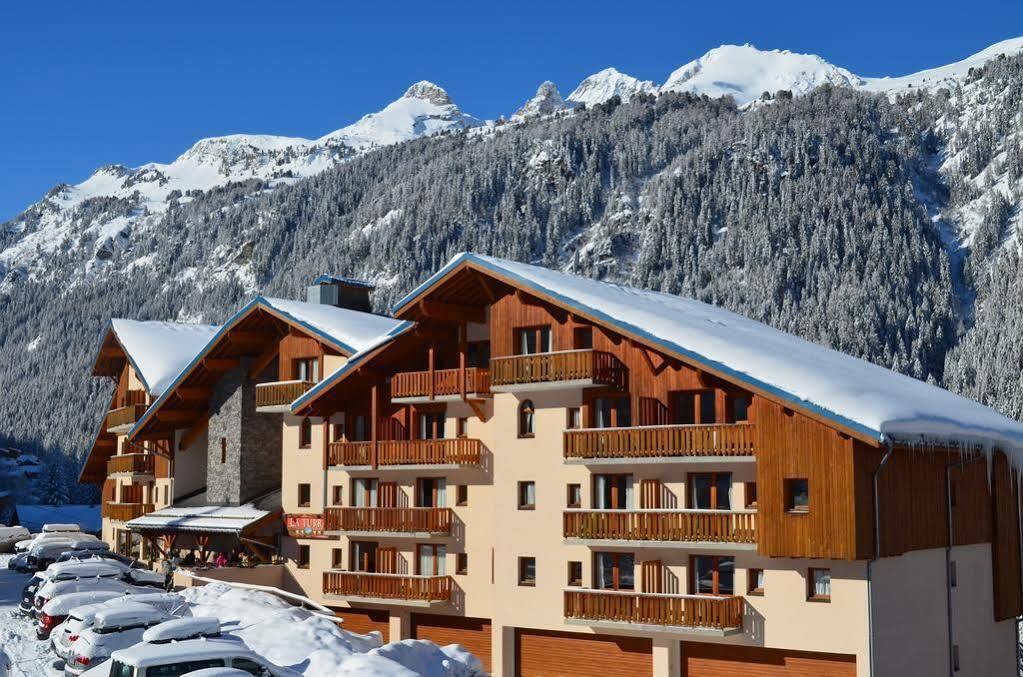Vacancéole - Résidence La Turra Appart hôtel