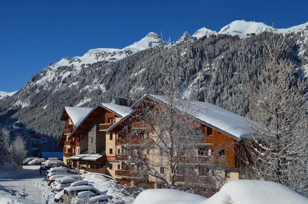 Vacancéole - Résidence La Turra Appart hôtel 3*