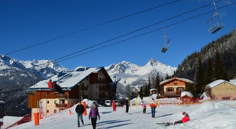 Vacanceole - La Turra 3* Valfrejus