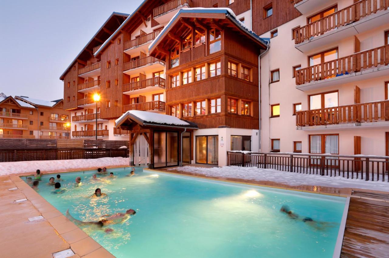 Vacanceole - La Turra Valfrejus
