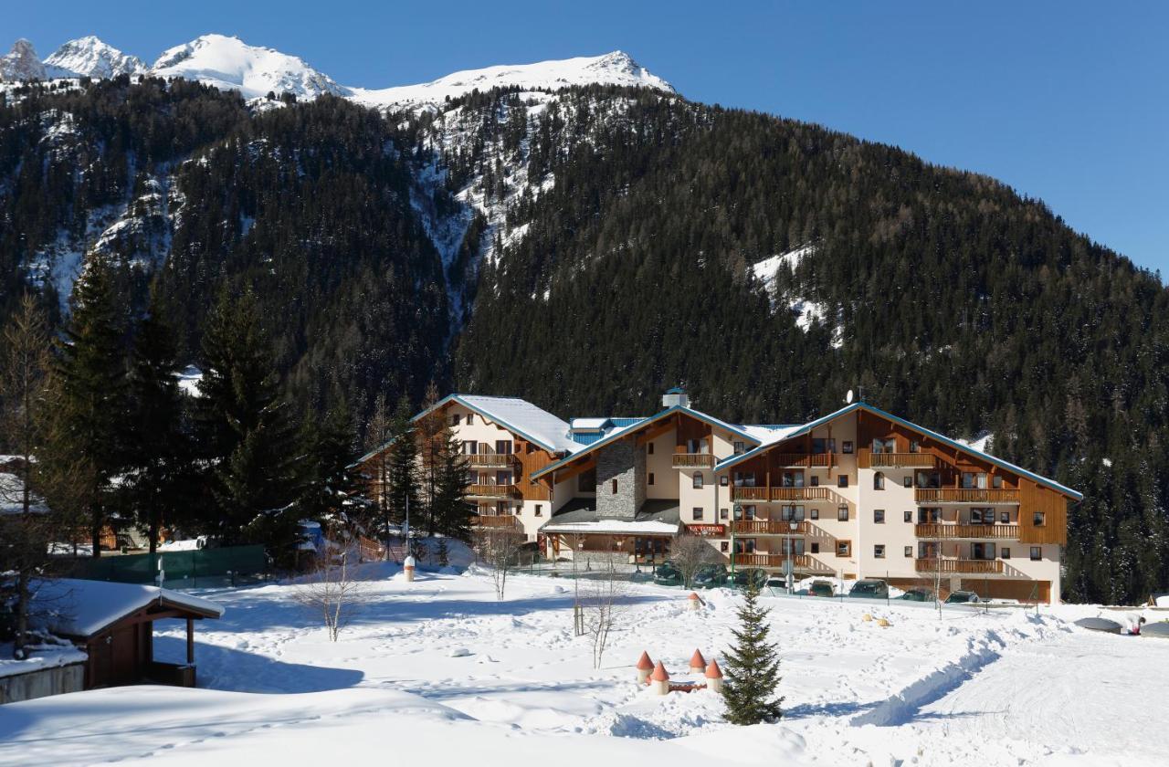Vacancéole - Résidence La Turra Appart hôtel Valfrejus