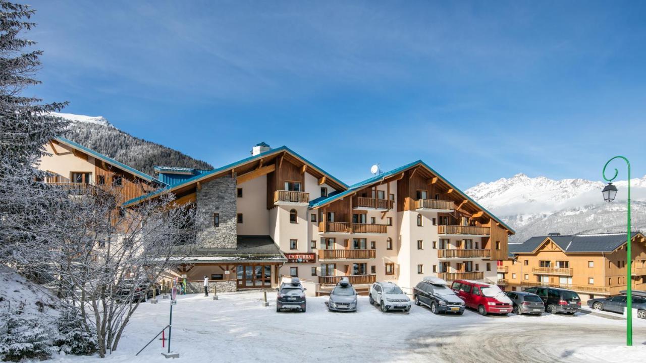 Appart hôtel Vacancéole - Résidence La Turra Valfrejus